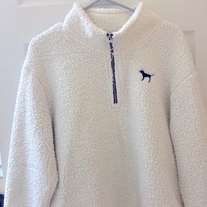 Victoria Secret’s PINK Sherpa size Large